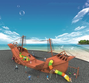 九龙坡新型海盗船